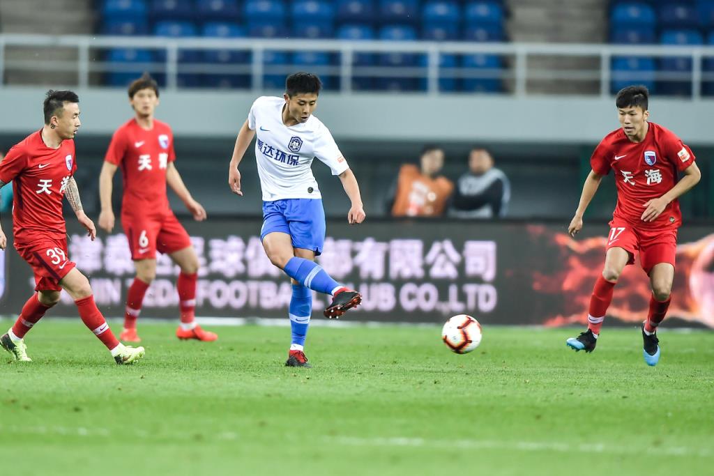 苦！鄭凱木多次遭遇欠薪，2021年曾在微博聲討前東家天津泰達(dá)